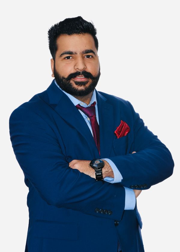 Dikshat Chawla, REALTOR®